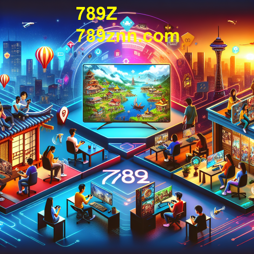 Explorando a Categoria 'Online' do 789Z: O Futuro dos Jogos