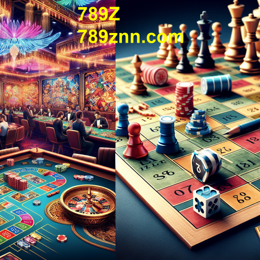 A Magia dos Jogos de Estratégia no 789Z